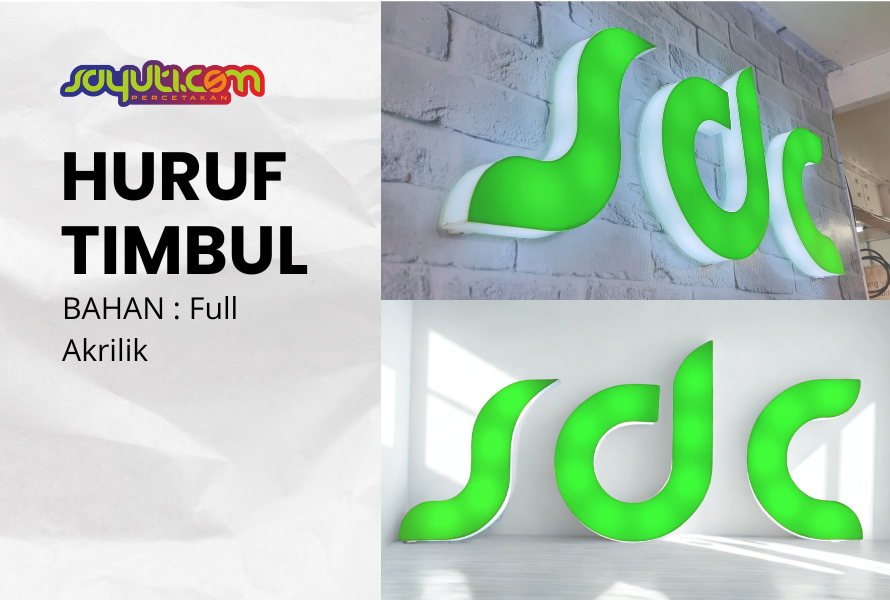 Full Akrilik